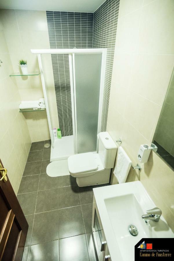 Camino De Finisterre Hostel Mazaricos Ngoại thất bức ảnh